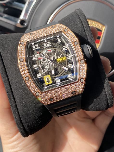 richard mille reloj precio